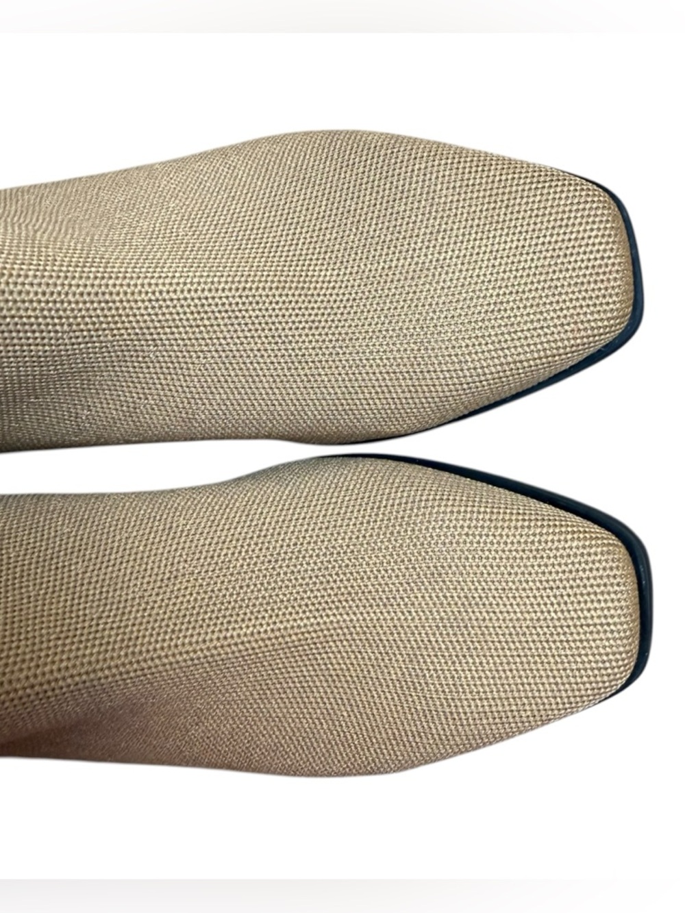 VIVAIA Minimalist Knit Slip-On Women’s Shoes, Sustainable Comfort - EU Size 39.5 - Picture 7 of 13